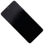 Дисплей для Xiaomi Poco X6 Pro 5G (2311DRK48G) модуль в сборе с тачскрином <черный> (оригинал)