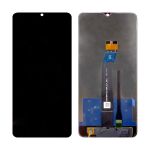 Дисплей для Xiaomi Redmi A3 (23129RN51X), Poco C61 (23129RN51X) в сборе с тачскрином <черный> (оригинал SP)