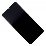 Дисплей для Xiaomi Redmi A3 (23129RN51X) в сборе с тачскрином <черный> (оригинал)