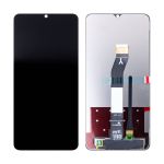 Дисплей для Xiaomi Redmi A3 (23129RN51X) в сборе с тачскрином <черный> (оригинал)