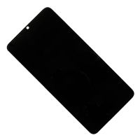 Дисплей для Xiaomi Redmi A3x (24048RN6CG) с тачскрином <черный> (оригинал SP) ― Оптовый PromiseMobile