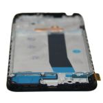 Дисплей для Xiaomi Redmi Note 11S (2201117SY) модуль в сборе с тачскрином (TFT In-Cell) <черный>