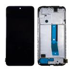 Дисплей для Xiaomi Redmi Note 12S (23030RAC7Y) модуль в сборе с тачскрином (TFT In-Cell) <черный>
