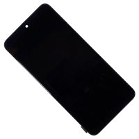 Дисплей для Xiaomi Redmi Note 12S (23030RAC7Y) модуль в сборе с тачскрином (TFT In-Cell) <черный> ― Оптовый PromiseMobile