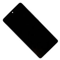 Дисплей для Xiaomi Redmi Note 13 Pro (23117RA68G) модуль с тачскрином (TFT In-Cell) <черный> ― Оптовый PromiseMobile