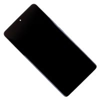 Дисплей для Xiaomi Redmi Note 14S (2502FRA65G) модуль с тачскрином <черный> (оригинал SP) ― Оптовый PromiseMobile