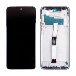 Дисплей для Xiaomi Redmi Note 9 Pro, Note 9S модуль в сборе с тачскрином <зеленый> (оригинал)