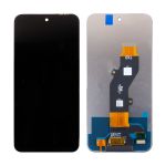 Дисплей для ZTE Nubia V70 в сборе с тачскрином <черный> (оригинал)