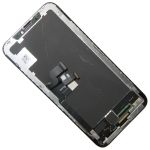 Дисплей для Apple iPhone X модуль в сборе с тачскрином (OLED) <черный>
