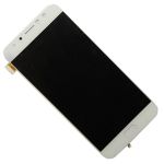 Дисплей для Asus ZenFone 4 Selfie Pro (ZD552KL) в сборе с тачскрином <белый>