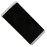 Дисплей для Oppo F5 (CPH1723), F5 Youth (CPH1725) в сборе с тачскрином <белый> ― Оптовый PromiseMobile