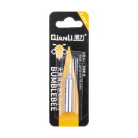 Жало паяльника QianLi Bumblebee 936-I (медное, прямое тонкое) ― Оптовый PromiseMobile