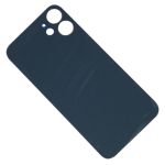 Задняя крышка для Apple iPhone 12 mini (широкий вырез под камеру) <синий>
