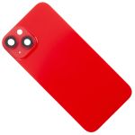 Задняя крышка для Apple iPhone 14 в сборе <красный> (оригинал)