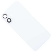 Задняя крышка для Apple iPhone 16 в сборе с магнитом MagSafe <белый> (оригинал) ― Оптовый PromiseMobile