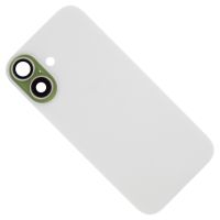 Задняя крышка для Apple iPhone 17 в сборе со стеклом камеры <зеленый> (оригинал) ― Оптовый PromiseMobile
