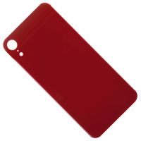 Задняя крышка для Apple iPhone XR (широкий вырез под камеру) <красный> ― Оптовый PromiseMobile