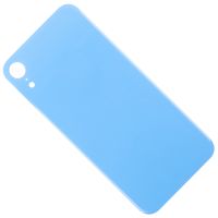 Задняя крышка для Apple iPhone XR (широкий вырез под камеру) <синий> (оригинал) ― Оптовый PromiseMobile