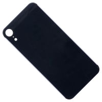 Задняя крышка для Apple iPhone XR (широкий вырез под камеру) <черный> ― Оптовый PromiseMobile