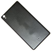 Задняя крышка для Highscreen Spade <черный> (оригинал) ― Оптовый PromiseMobile