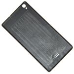 Задняя крышка для Highscreen Spade <черный> (оригинал)