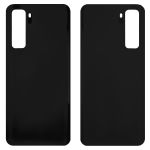 Задняя крышка для Huawei Honor 30s (CDY-NX9A) <черный>