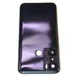 Задняя крышка для Infinix Hot 20i (X665E) <черный>