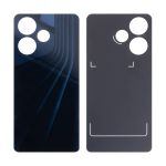 Задняя крышка для Infinix Hot 30 (X6831) <черный>