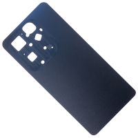 Задняя крышка для Infinix Hot 40 (X6836), 40 Pro (X6837) <черный> ― Оптовый PromiseMobile