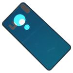 Задняя крышка для Nokia 6.2 (TA-1198) <черный>
