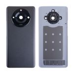 Задняя крышка для Realme 11 Pro+ 5G (RMX3741) <черный> (оригинал)