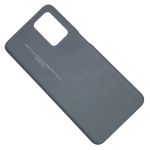 Задняя крышка для Realme 9 5G (RMX3474) <черный>