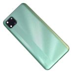 Задняя крышка для Realme C11 (RMX2185) <зеленый>