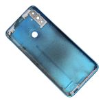 Задняя крышка для Realme C3 (RMX2021) <синий>