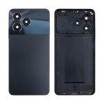 Задняя крышка для Realme C51 (RMX3830), Note 50 (RMX3834) <черный> (оригинал)