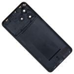 Задняя крышка для Realme C51 (RMX3830), Note 50 (RMX3834) <черный> (оригинал)