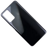 Задняя крышка для Realme 9i (RMX3491) <черный> ― Оптовый PromiseMobile