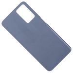 Задняя крышка для Realme 9i (RMX3491) <черный>