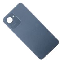Задняя крышка для Realme C30s (RMX3690) <черный> ― Оптовый PromiseMobile