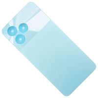 Задняя крышка для Realme C51 (RMX3830), Note 50 (RMX3834) <зеленый> (оригинал) ― Оптовый PromiseMobile