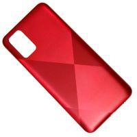 Задняя крышка для Samsung SM-A025F (Galaxy A02s) <красный> ― Оптовый PromiseMobile