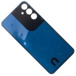 Задняя крышка для Samsung SM-A155F (Galaxy A15), A156B (A15 5G) <черный>