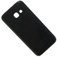 Задняя крышка для Samsung SM-A320F (Galaxy A3 2017) <черный> ― Оптовый PromiseMobile