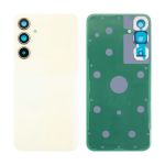 Задняя крышка для Samsung SM-A356E (Galaxy A35 5G) <желтый> (оригинал)