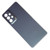 Задняя крышка для Samsung SM-A736B (Galaxy A73 5G) <черный> ― Оптовый PromiseMobile