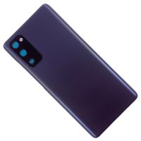 Задняя крышка для Samsung SM-G780F (Galaxy S20 FE) <темно-синий> (оригинал SP) ― Оптовый PromiseMobile