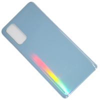 Задняя крышка для Samsung SM-G980F (Galaxy S20) <голубой> ― Оптовый PromiseMobile