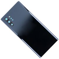 Задняя крышка для Samsung SM-N975F (Galaxy Note 10 Plus) <черный> (оригинал) ― Оптовый PromiseMobile