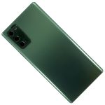 Задняя крышка для Samsung SM-N980F (Galaxy Note 20) <зеленый> (оригинал SP)
