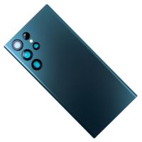 Задняя крышка для Samsung SM-S908B (Galaxy S22 Ultra) <зеленый> (оригинал) ― Оптовый PromiseMobile